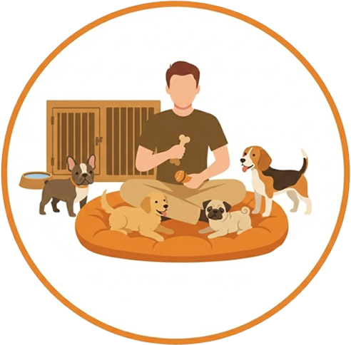 Dog / Puppy Sitter & Caretaker